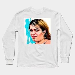 Wendy Guevara Long Sleeve T-Shirt